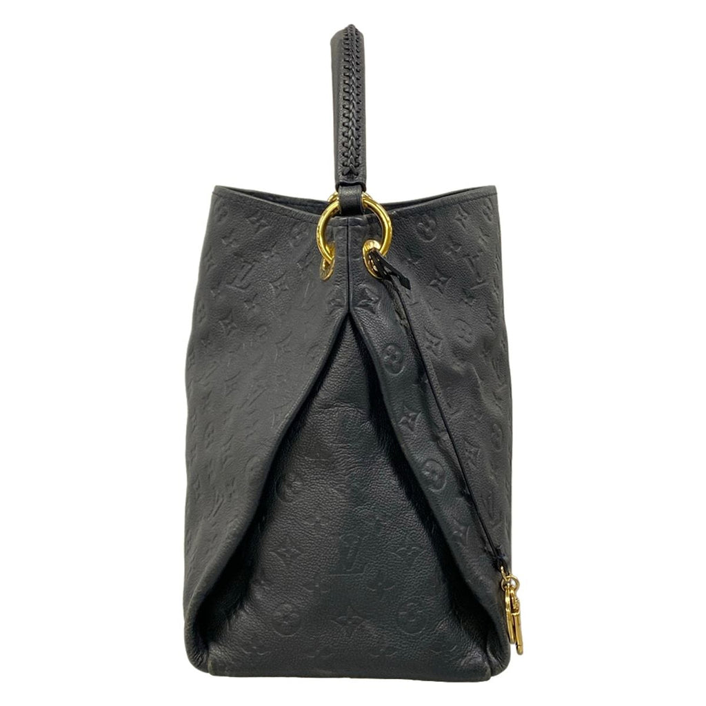 Louis Vuitton Handbag Monogram Empreinte Artsy MM Infini Leather — view 2