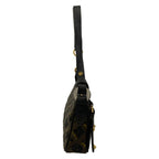 Louis Vuitton Handbag Monogram Eclipse Pochette Noir — view 2