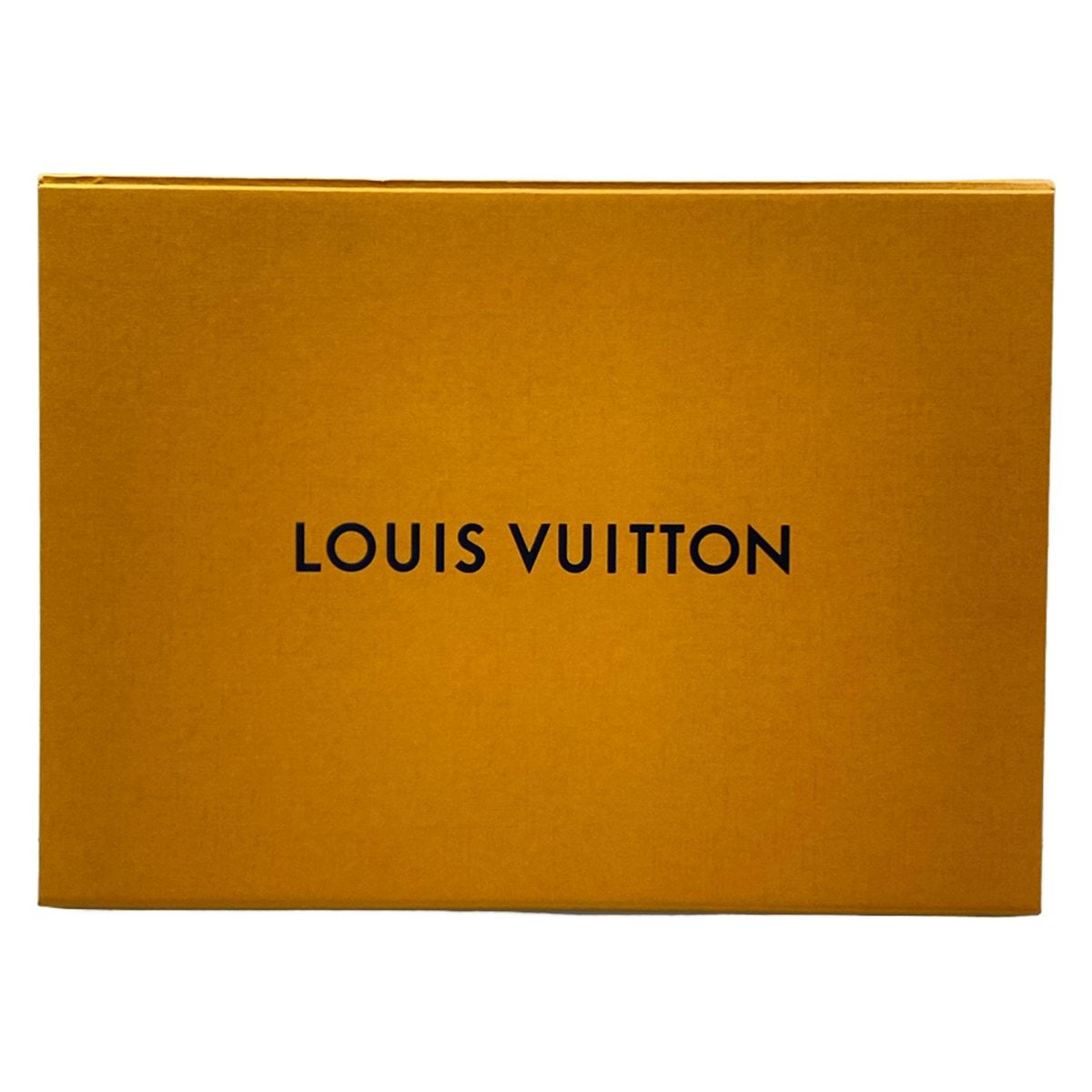 Louis Vuitton Scarf Light Blue Cashmere — view 7