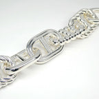 Hermes Chaine D'ancre Area 2 15 Bracelet GM Large — view 6