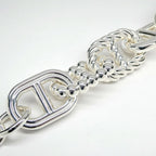 Hermes Chaine D'ancre Area 2 15 Bracelet GM Large — view 5