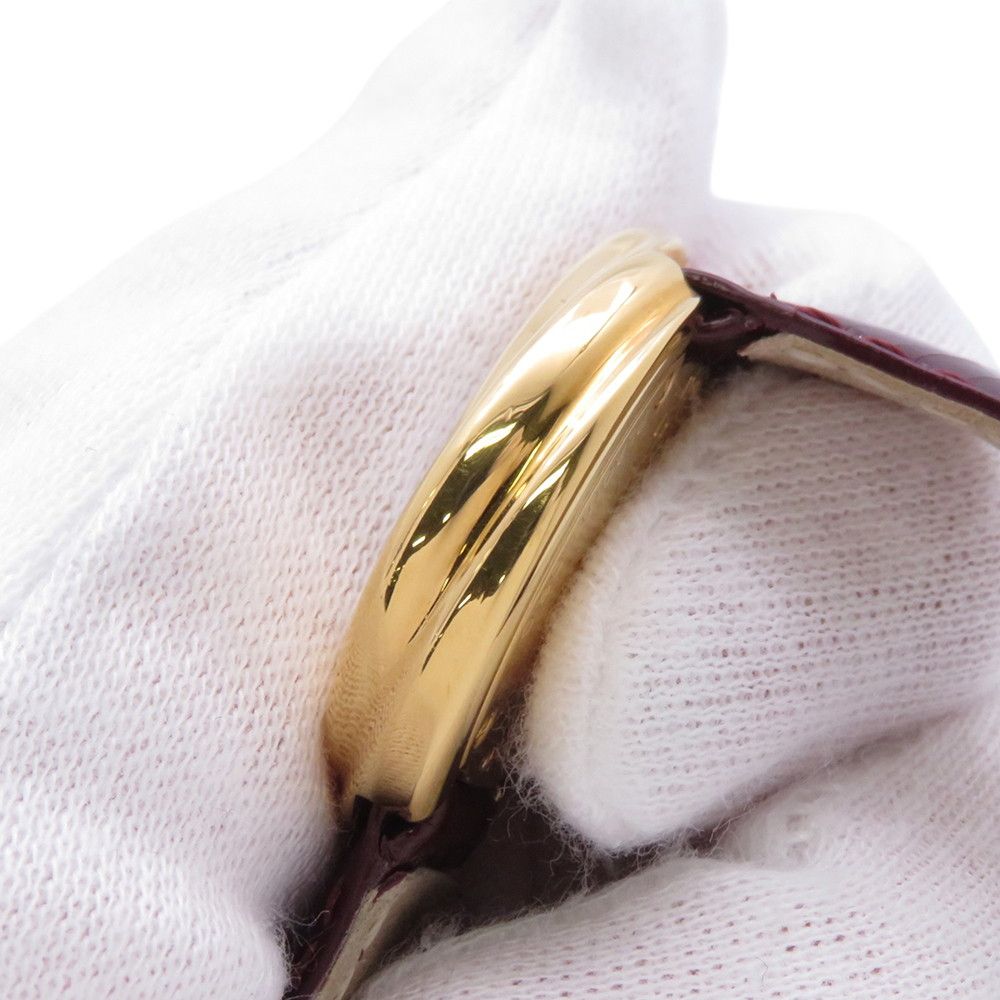 Cartier Must Trinity Vermeil Watch White Dial Quartz — view 9