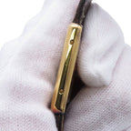 Cartier Must Tank Vermeil LM Watch Ivory Dial Quartz Vintage — view 9