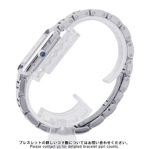 Cartier Tank Must SM Watch Silver Dial Quartz — view 2