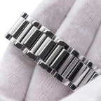 Cartier Tank Must SM Watch Silver Dial Quartz — view 6