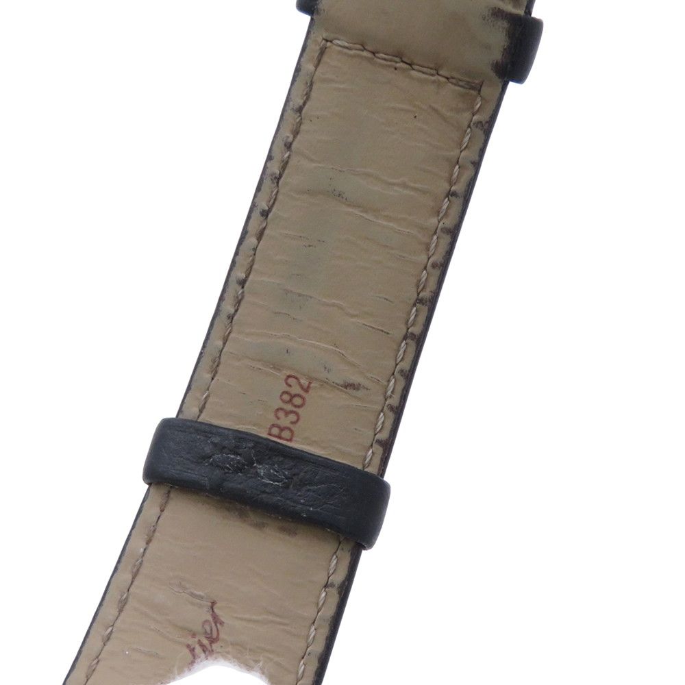 Cartier Tank Must LM Watch Silver Dial — view 8