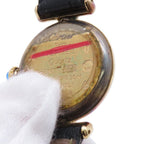 Cartier Must Colise Vermeil SM Watch Quartz White Dial — view 6