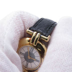 Cartier Must Colise Vermeil SM Watch Quartz White Dial — view 4