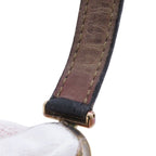 Cartier Must Colise Vermeil SM Watch Quartz White Dial — view 9
