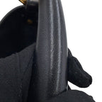 Saint Laurent Paris Handbag Mombasa Small Calf Leather Black — view 7