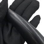 Saint Laurent Paris Handbag Mombasa Small Calf Leather Black — view 8
