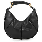 Saint Laurent Paris Handbag Mombasa Small Calf Leather Black
