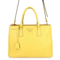 Prada Handbag Galleria Saffiano Large Leather 2-Way