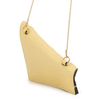 Fendi Chain Shoulder Pouch Flip Nano Leather Pochette — view 2