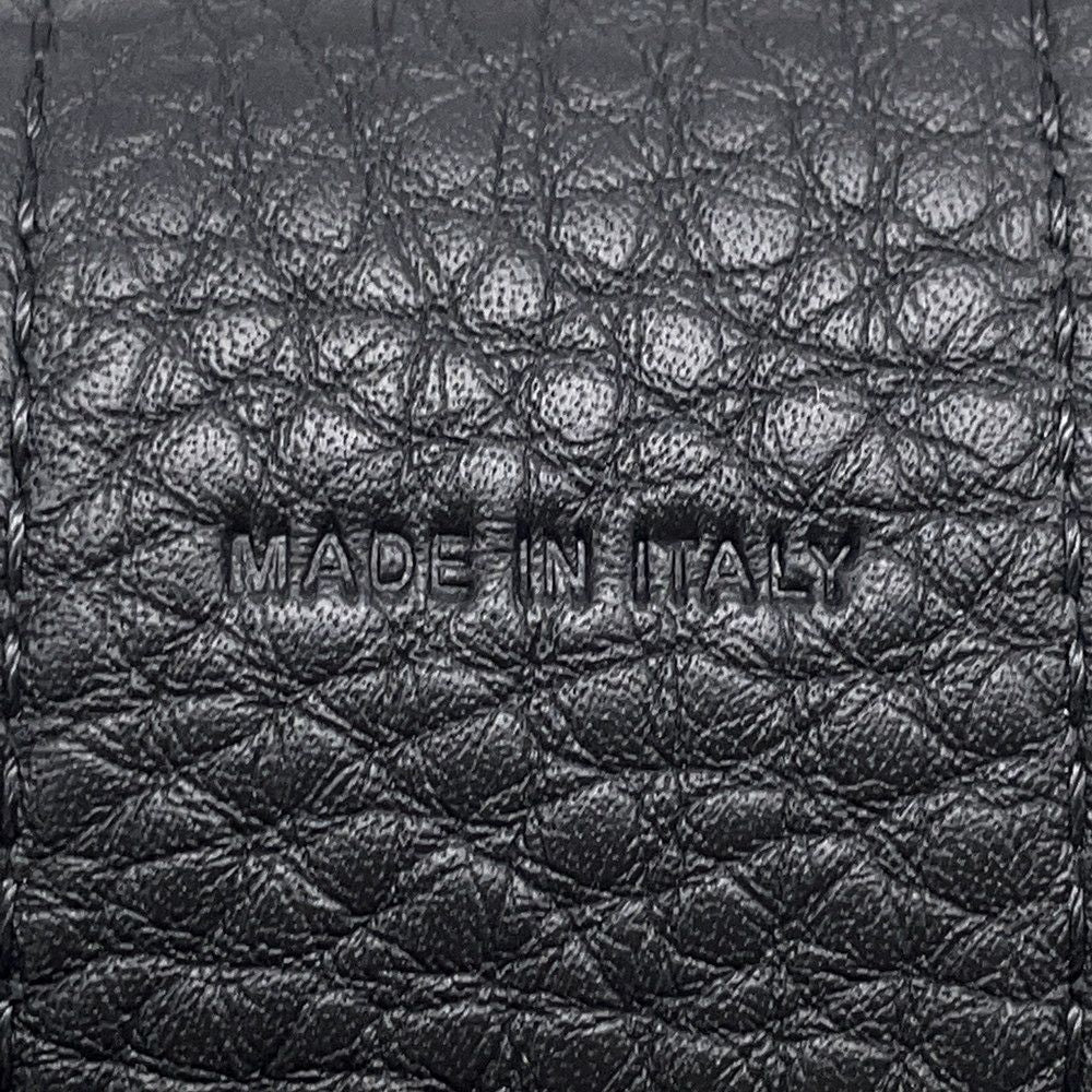Fendi Shoulder Strap Leather for Handbag Black — view 8