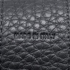 Fendi Shoulder Strap Leather for Handbag Black — view 8