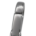 Fendi Shoulder Strap Leather for Handbag Black — view 5