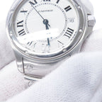 Cartier Santos Ronde LM Watch White Dial — view 5