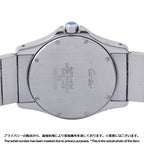 Cartier Santos Ronde LM Watch White Dial — view 3