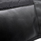 Saint Laurent Paris Tote Sac Joule Nylon Duffle Black — view 7