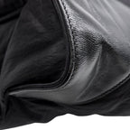 Saint Laurent Paris Tote Sac Joule Nylon Duffle Black — view 8