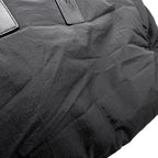 Saint Laurent Paris Tote Sac Joule Nylon Duffle Black — view 6