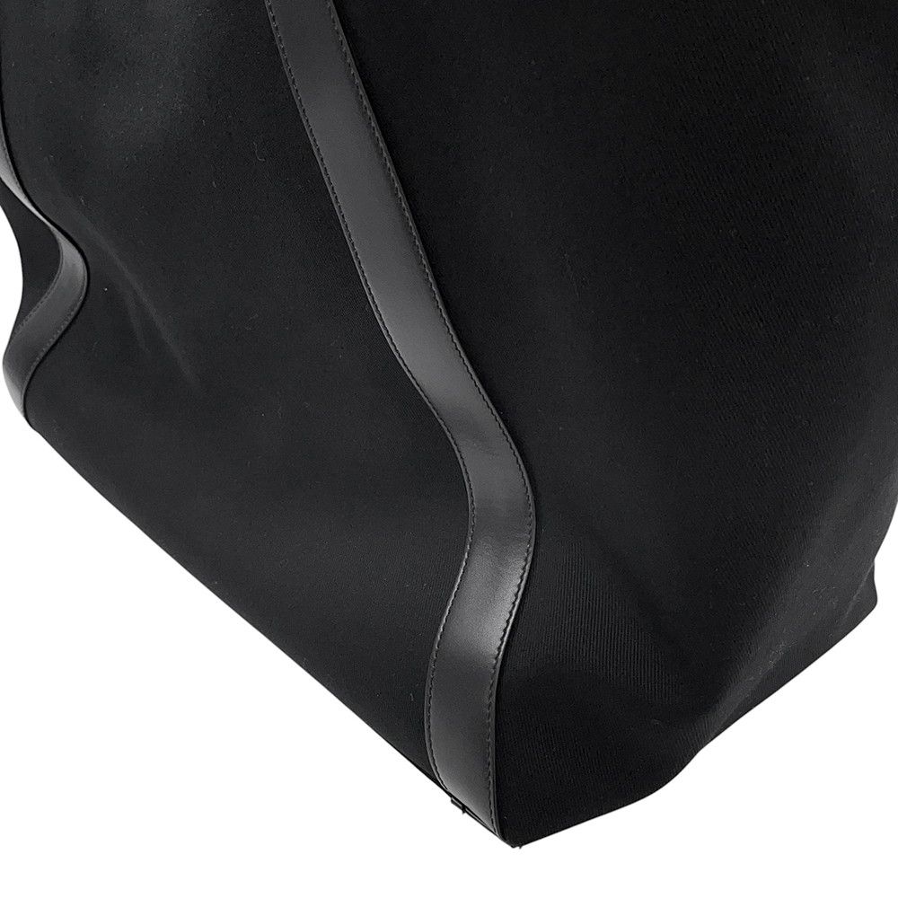 Saint Laurent Paris Tote Rive Gauche Canvas — view 7