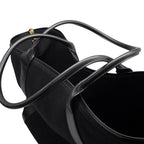 Saint Laurent Paris Tote Rive Gauche Canvas — view 8