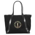 Saint Laurent Paris Tote Rive Gauche Canvas