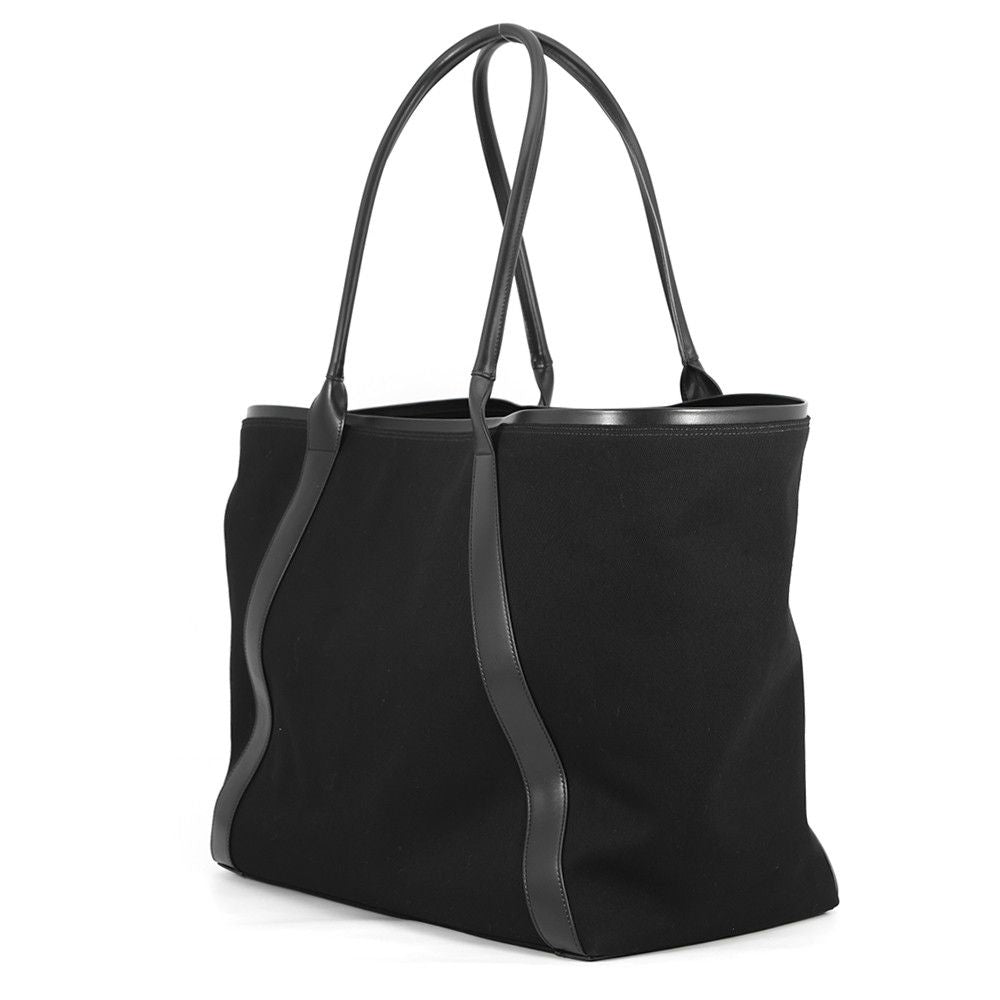 Saint Laurent Paris Tote Rive Gauche Canvas — view 2