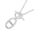 Hermes Necklace Chaine D'ancre Amulet Pendant