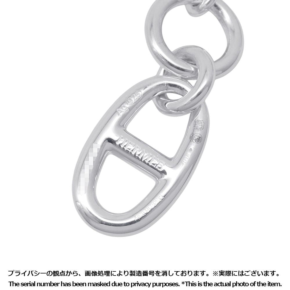 Hermes Necklace Chaine D'ancre Amulet Pendant — view 9