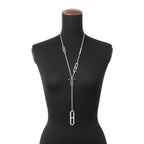Hermes Necklace Chaine D'ancre 80 Long — view 3