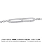 Hermes Necklace Chaine D'ancre 80 Long — view 7
