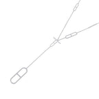 Hermes Necklace Chaine D'ancre 80 Long