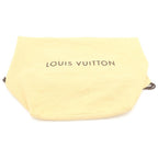 Louis Vuitton Monogram Musette Tango Shoulder Bag Brown Leather Gold — view 8
