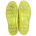 Louis Vuitton Tattoo Line Sneakers Mesh Monogram High Cut Yellow — view 5