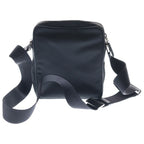 Prada Re-Nylon Saffiano Shoulder Bag Black — view 2