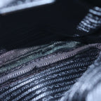 Prada Re-Nylon Saffiano Shoulder Bag Black — view 7