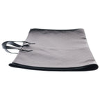 Louis Vuitton Monogram Eclipse Porto Avi Garment Bag Black Leather — view 3