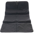Louis Vuitton Monogram Eclipse Porto Avi Garment Bag Black Leather — view 7