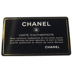 Chanel Quilted Chain Clutch Mini Shoulder Bag Black Lambskin Gold — view 8