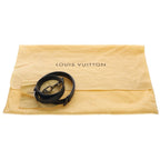 Louis Vuitton Damier Cobalt Cover Joule Tote Shoulder Bag Navy Leather Silver — view 8