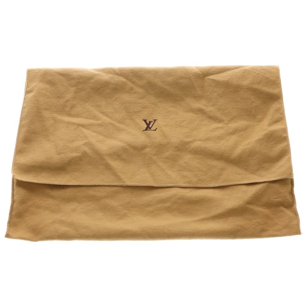 Louis Vuitton Monogram Musette Tango Shoulder Bag Brown Leather Gold — view 8