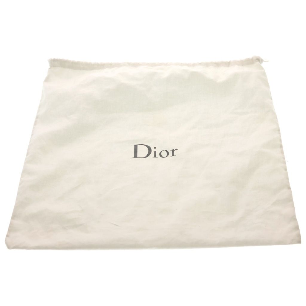 Dior J'adior Beads Denim Chain Shoulder Bag Blue Multicolor — view 8