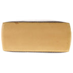 Louis Vuitton Monogram Cabas Piano Tote Brown Leather Gold — view 4