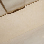 Louis Vuitton Monogram Tote Brown Leather Gold — view 9