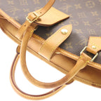 Louis Vuitton Sport Abbey Monogram Garment Bag Brown — view 6
