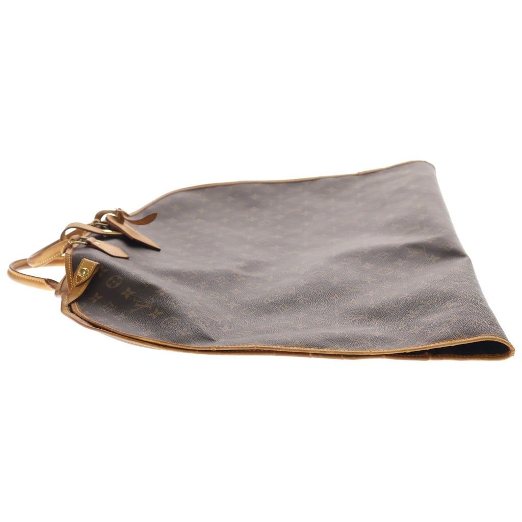 Louis Vuitton Sport Abbey Monogram Garment Bag Brown — view 3