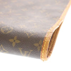 Louis Vuitton Sport Abbey Monogram Garment Bag Brown — view 5